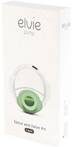 Elvie Pump Spout And Valve Kit 2 Pack 8 Elvie Pump Spout And Valve Kit 2 Pack -Baby Bonus EP01 PUA FV02 pi 3