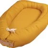 Filibabba Babynest - Golden Mustard -Baby Bonus FI NN020