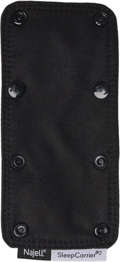 Handle Strap For SleepCarrier - Matte Black 3 Handle Strap For SleepCarrier - Matte Black