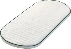 COCOON Kapok Kombivognsmadras, økologisk - 34x78 Cm