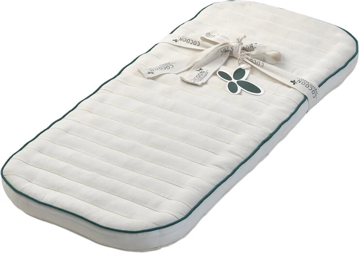 COCOON Kapok Lift Madras, økologisk - 31x75 Cm 3 COCOON Kapok Lift Madras, økologisk - 31x75 Cm