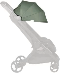 Ergobaby Metro+ Sunshade Sea Glass