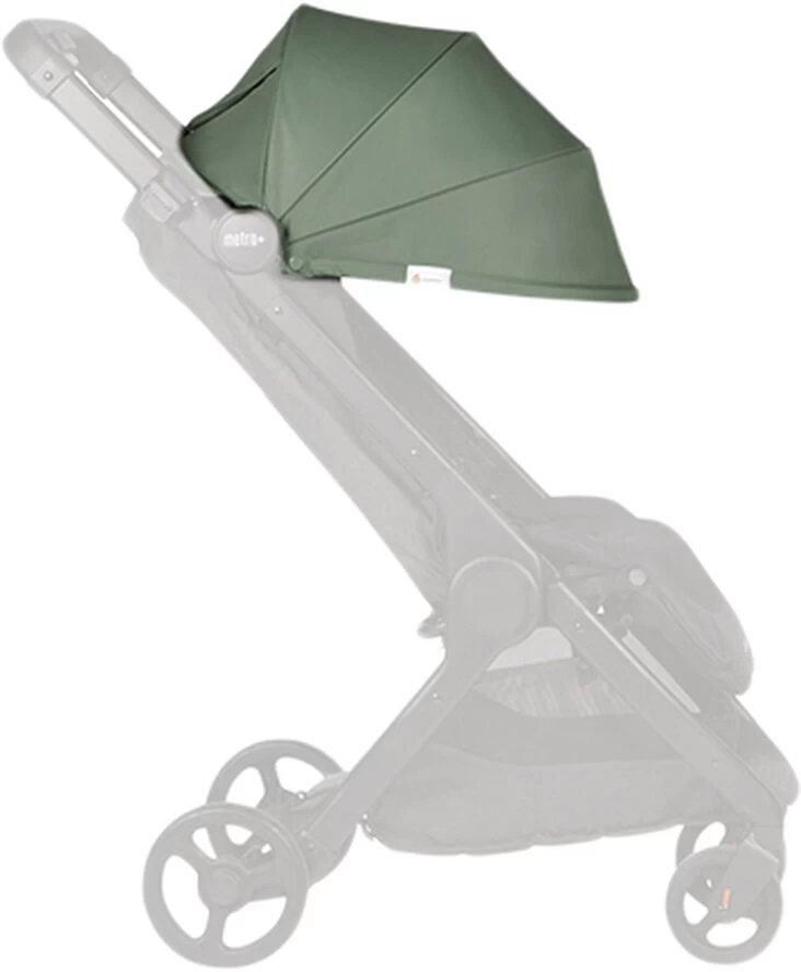 Ergobaby Metro+ Sunshade Sea Glass 3 Ergobaby Metro+ Sunshade Sea Glass