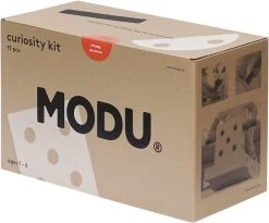 Curiosity Kit Red 9 Curiosity Kit Red -Baby Bonus MODU curiosity kit red