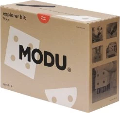 Explorer Kit Red -Baby Bonus MODU explorer kit red