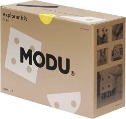 Explorer Kit Yellow -Baby Bonus MODU explorer kit yellow