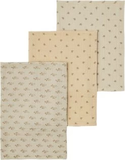 NBNISLEY 3 PACK NAPPIES AOP AU LIL