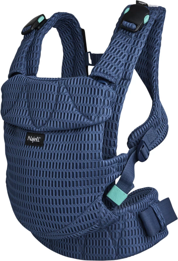 Najell Easy Breeze - Berry Blue 3 Najell Easy Breeze - Berry Blue