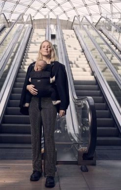 Najell Easy Soft Flow - Jet Black -Baby Bonus Najell Easy Jet Black