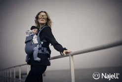 Najell Easy Breeze - Berry Blue 9 Najell Easy Breeze - Berry Blue -Baby Bonus Najell Easy Soft Flow Berry Blue