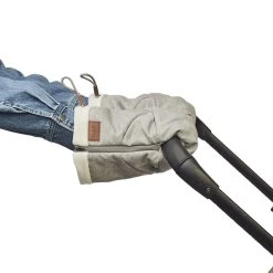 Stroller Gloves - Morning Grey -Baby Bonus Najell52662