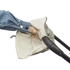 Stroller Gloves - Morning Grey -Baby Bonus Najell52664