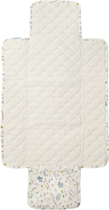 Cam Cam Copenhagen CHANGING MAT - QUILTED 4 Cam Cam Copenhagen CHANGING MAT - QUILTED - Billede 2