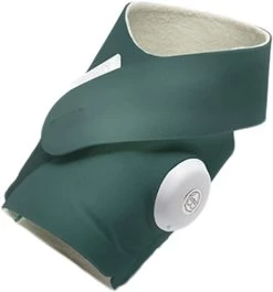 Owlet SS3 Accessory Socks Deep Sea Green