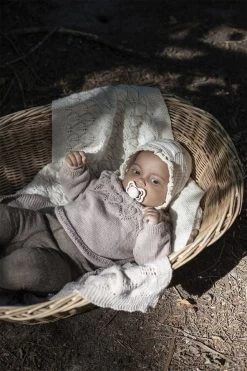 BIBS Supreme 2 PACK Silicone Vanilla/Dark Oak 10 BIBS Supreme 2 PACK Silicone Vanilla/Dark Oak -Baby Bonus Supreme 8 HIGH 1