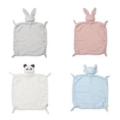 Liewood Agnete Cuddle Teddy Rabbit -Baby Bonus Teddy LW12379 1