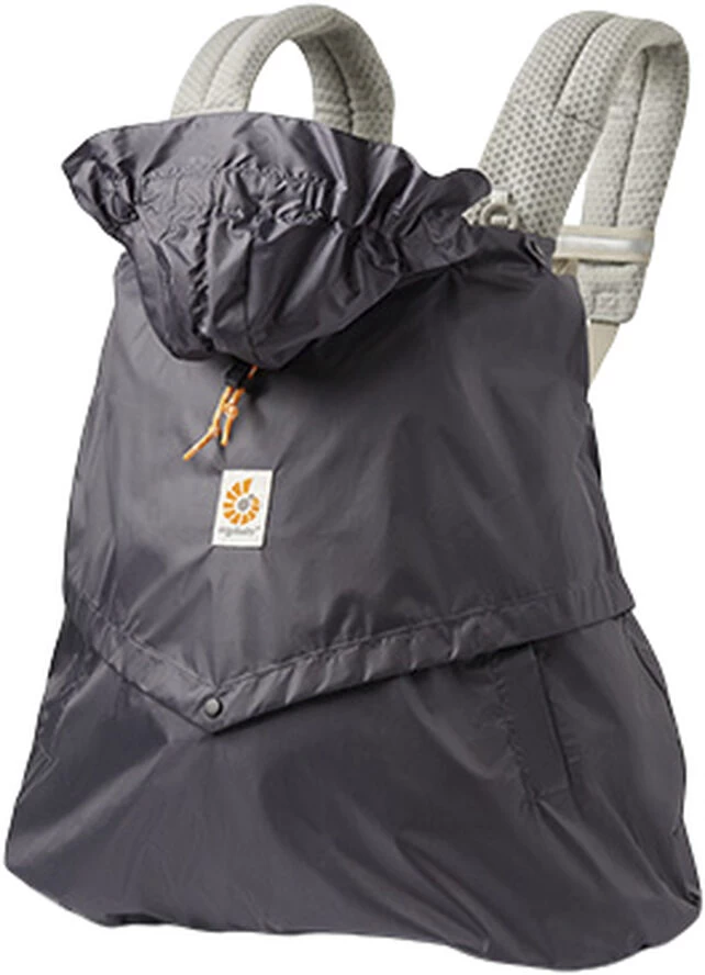 Ergobaby Rain & Wind Cover 2022 3 Ergobaby Rain & Wind Cover 2022
