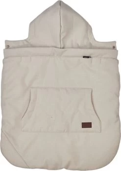 Baby Carrier All Weather Cover - Sandy Beige
