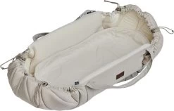 SleepCarrier Bedding - Daisy White