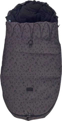 Najell Footmuff - Leopard Brown