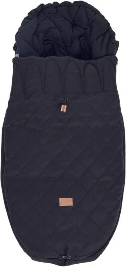 Najell Footmuff - Matte Black