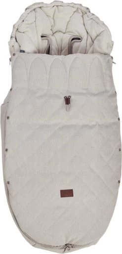 Najell Footmuff - Sandy Beige