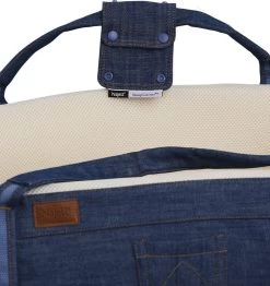 Baby Bonus -Baby Bonus najell handlestraps denimindigo 101782
