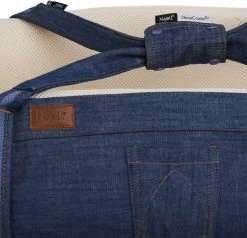 Handle Strap For SleepCarrier - Denim Indigo -Baby Bonus najell handlestraps denimindigo 101784