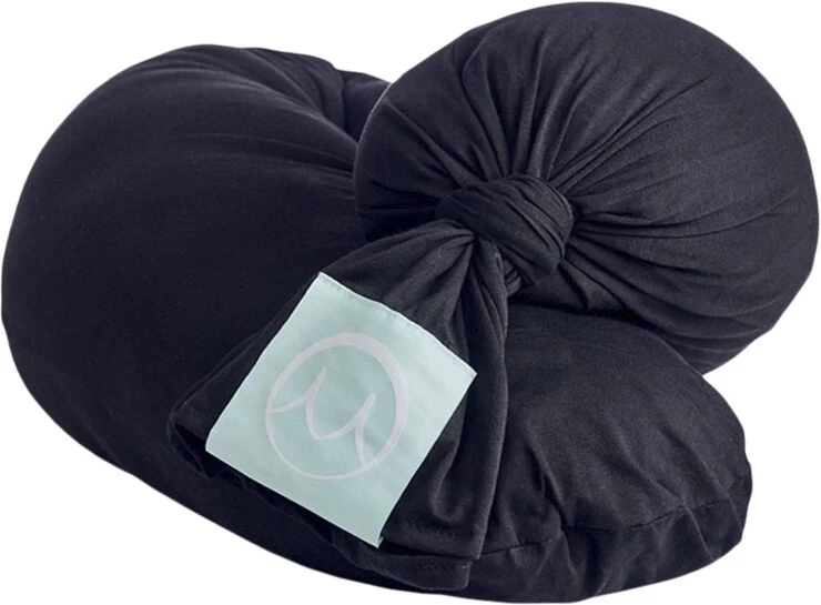 Pregnancy Pillow - Charcoal Black 3 Pregnancy Pillow - Charcoal Black