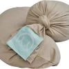 Pregnancy Pillow - Linen Beige -Baby Bonus najell pregnancy pillow linen beige baby product of the year
