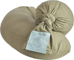 Pregnancy Pillow - Olive Green
