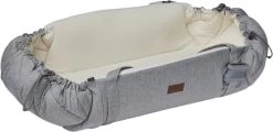 Baby Nest SleepCarrier Volume 2 - Morning Grey