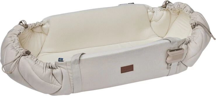 Baby Nest SleepCarrier Volume 2 - Sandy Beige 3 Baby Nest SleepCarrier Volume 2 - Sandy Beige