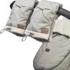 Stroller Gloves - Morning Grey -Baby Bonus najell stroller gloves morninggrey