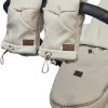 Stroller Gloves - Sandy Beige 1 Stroller Gloves - Sandy Beige -Baby Bonus najell stroller gloves sandybeige