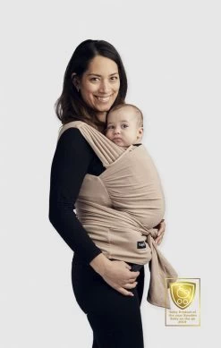 Najell WRAP S/M - Biscotti Cream