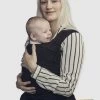Najell WRAP Size L/XL - Charcoal Black -Baby Bonus najell wrap charcoalblack en 1