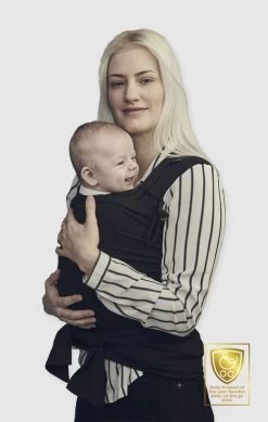 Najell WRAP Size L/XL - Charcoal Black